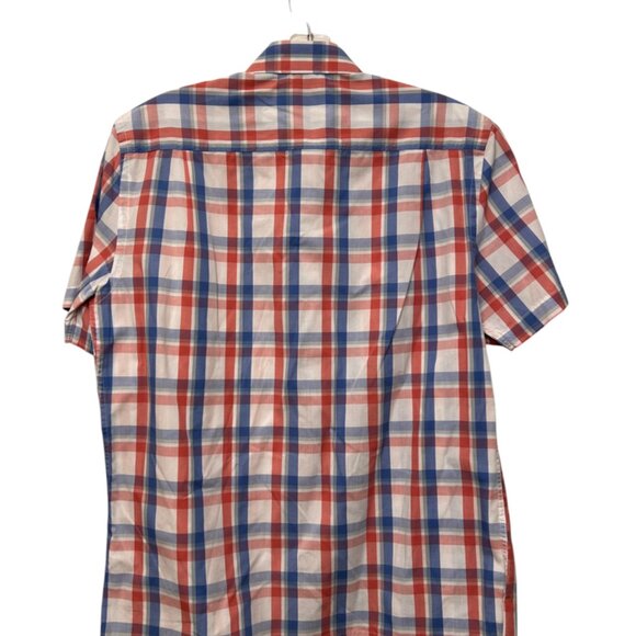 Black Crown Men's Button Shirt - Picture 4 of 4